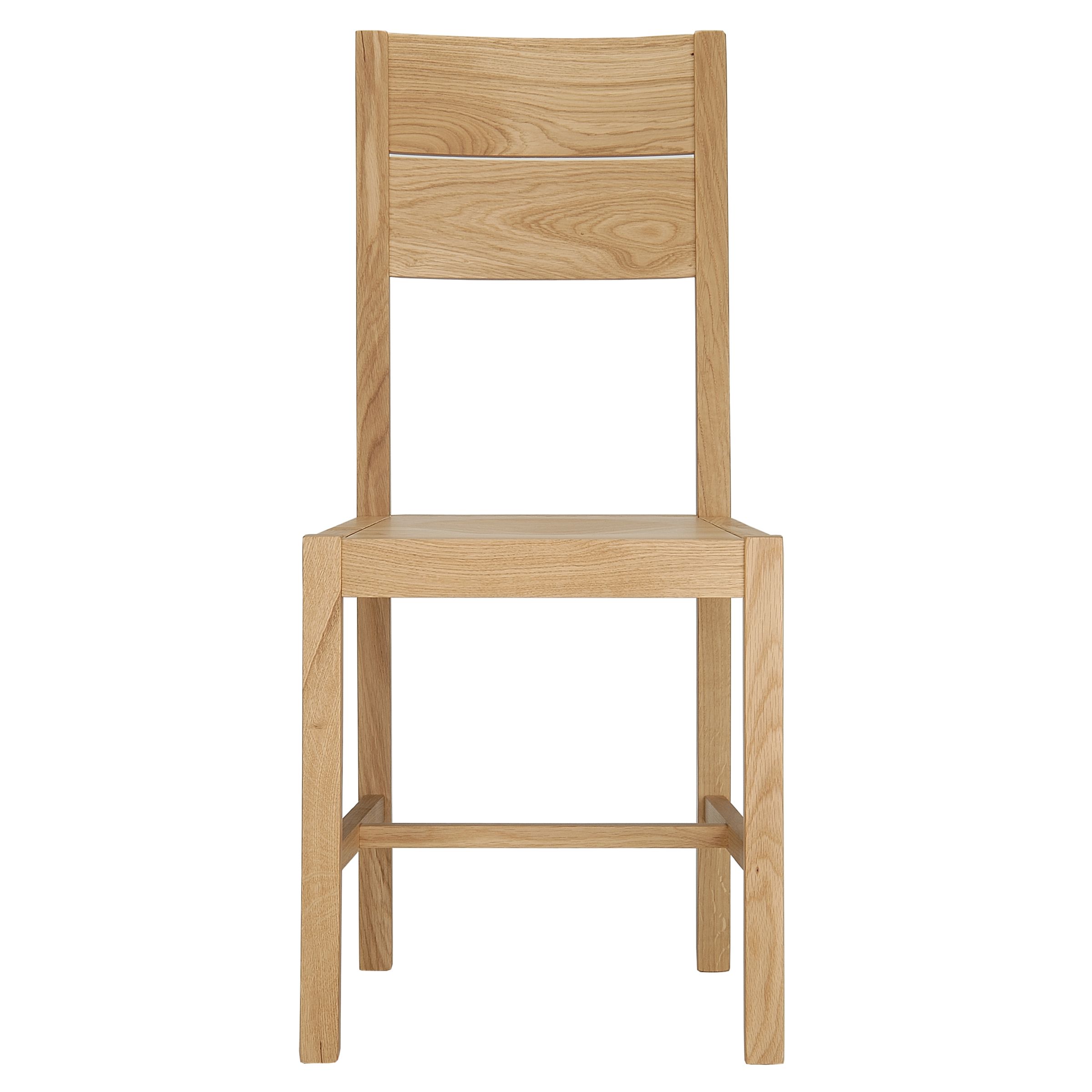 john lewis Portal Dining Chair, Oak