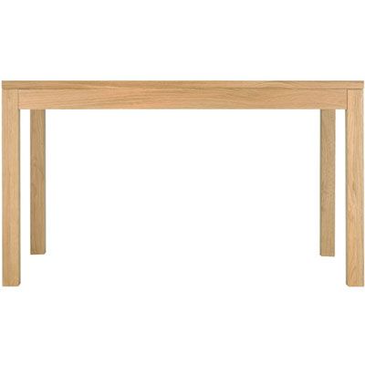 John Lewis Portal Table, Oak