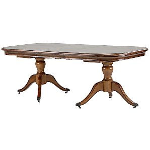 John Lewis Lille Large Extending Dining Table