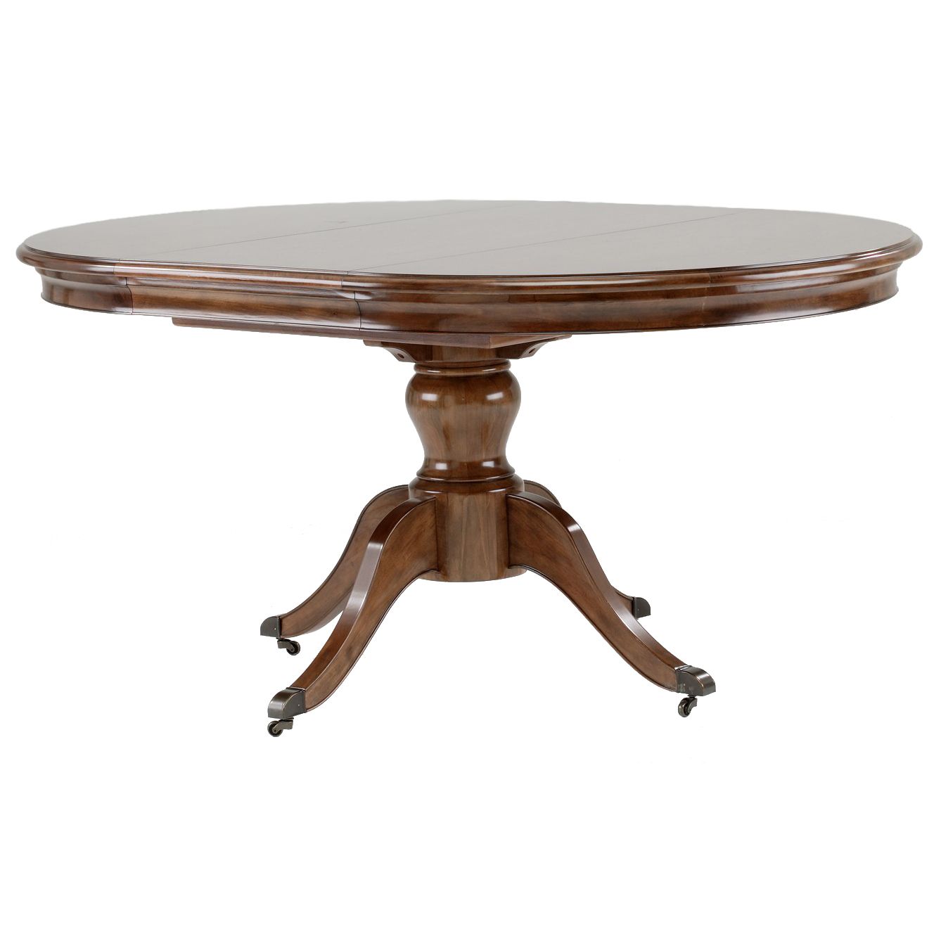 Lille Round Extending Dining Table at John Lewis