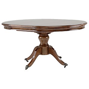 Lille Round Extending Dining Table