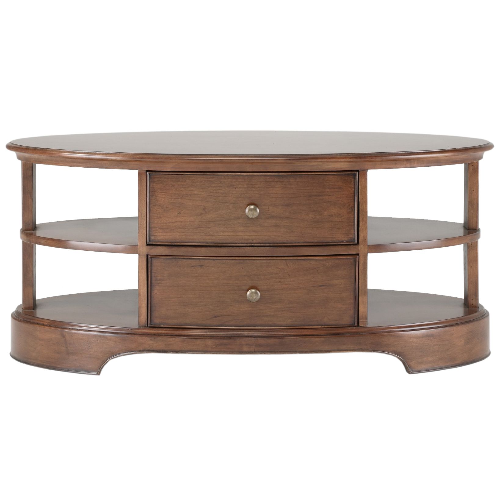 John Lewis Lille Oval Coffee Table