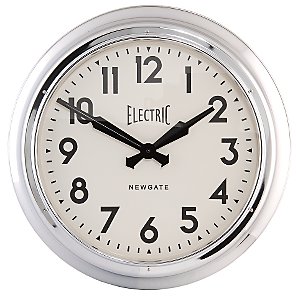 Electric Wall Clock