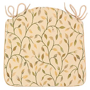 Cervino Seat Pad, Green Cervino Seat Pad, Green