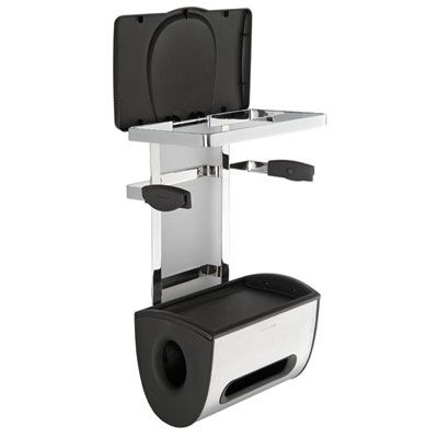 simplehuman Cupboard Mounted Carrier Bag Bin