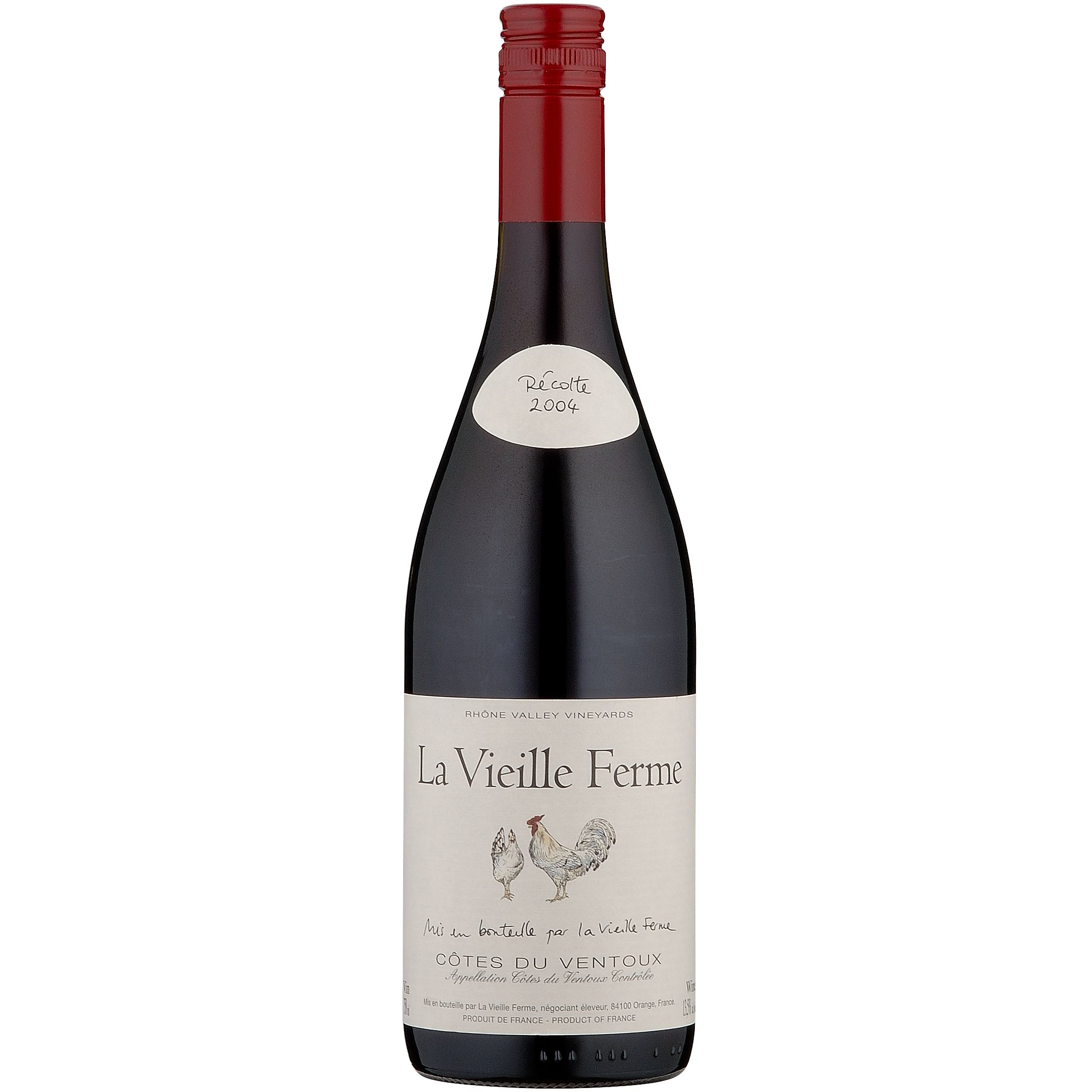 Unbranded La Vieille Ferme Red 2007 Candocirc;tes du Ventoux, Rhandocirc;ne, France