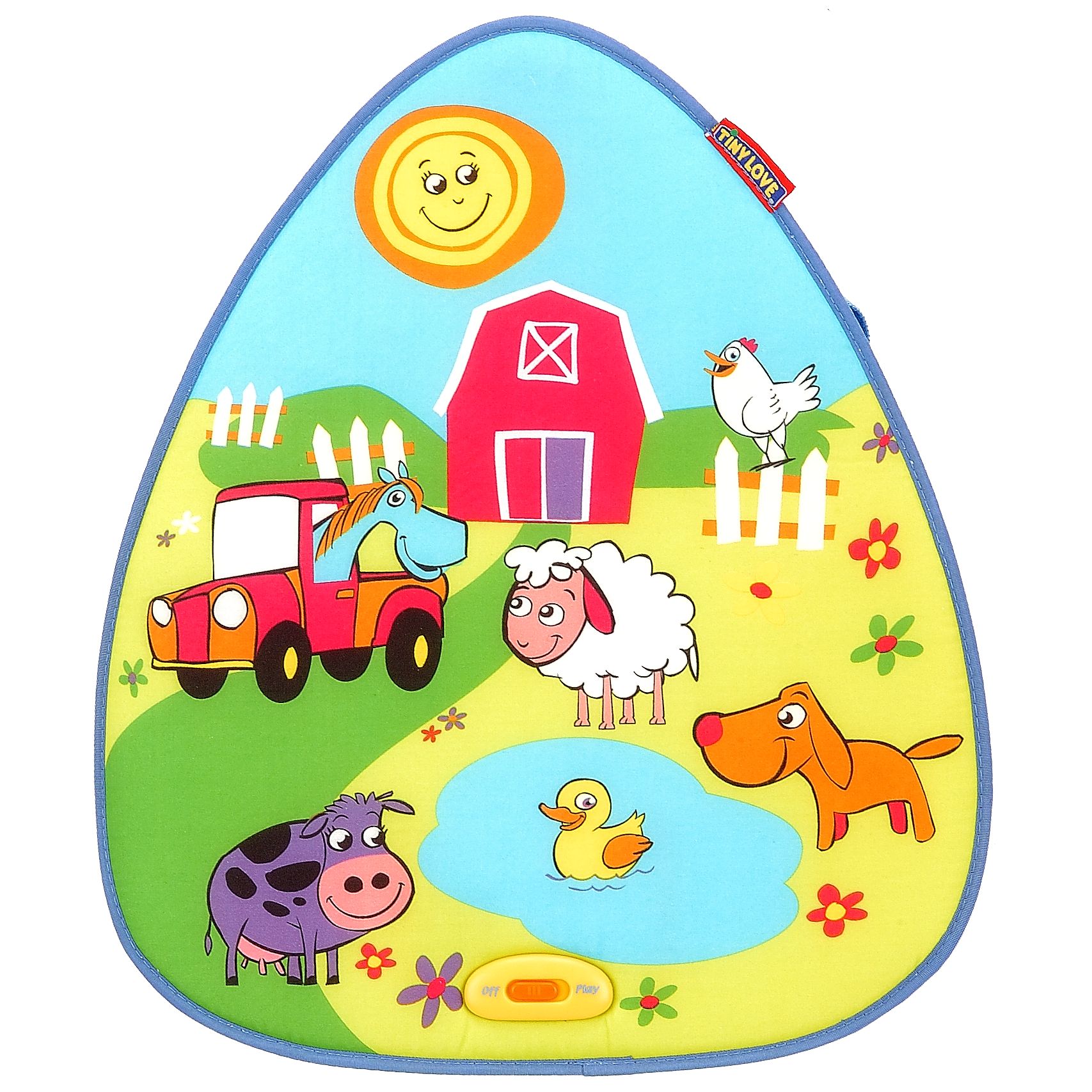Tiny Love Wonder Wheel Car Toy