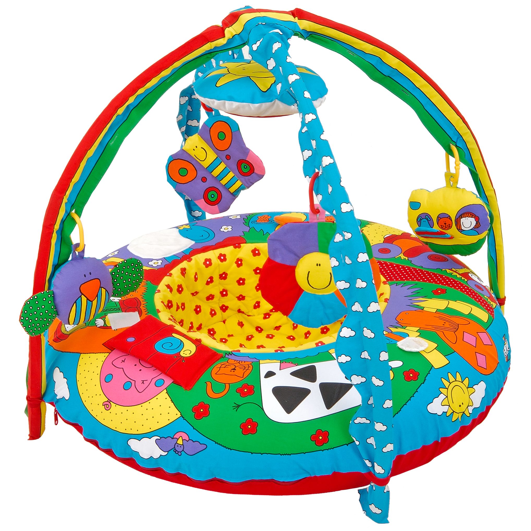 Galt Playnest and Gym