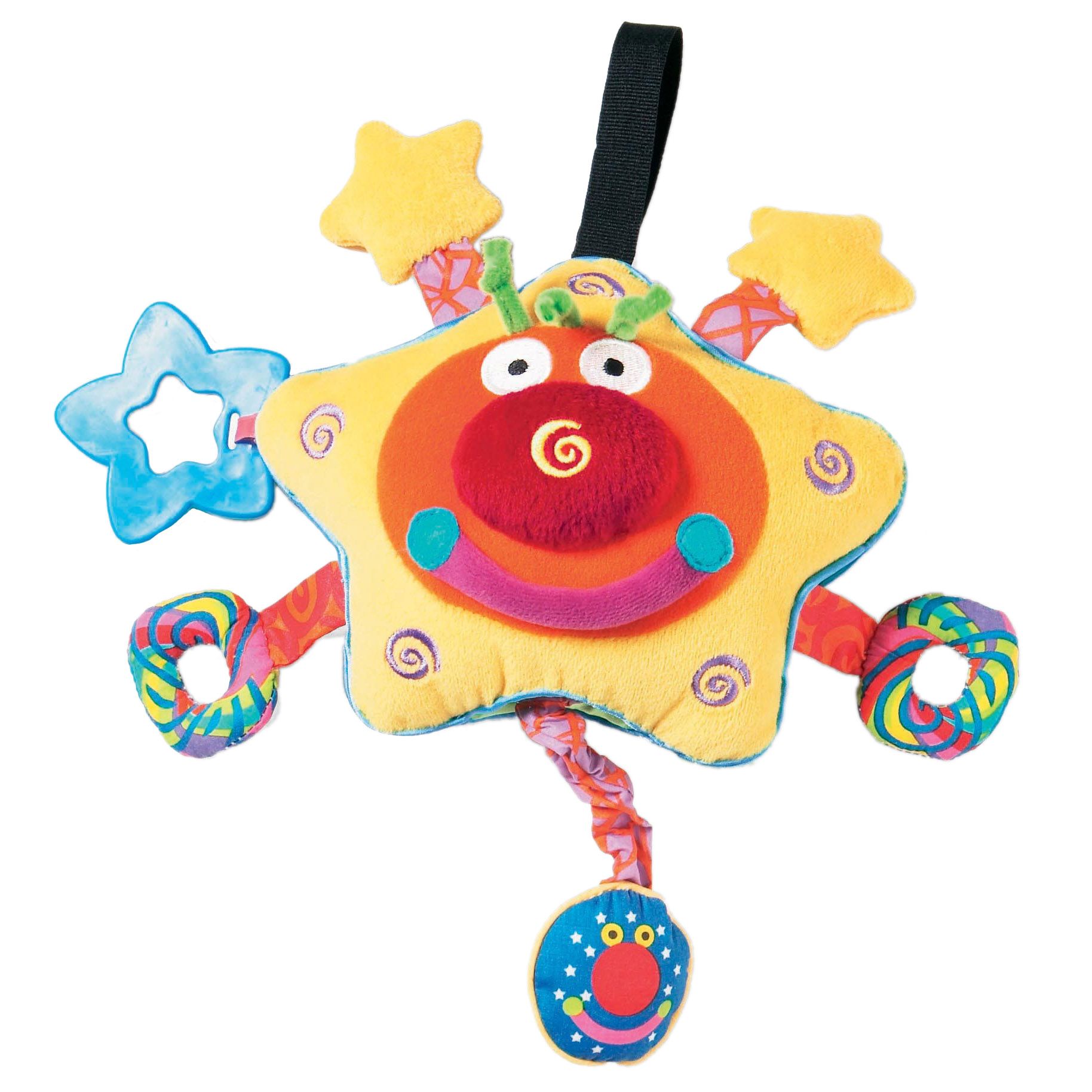 Whoozit Starz, Lightz & Soundz activity toy