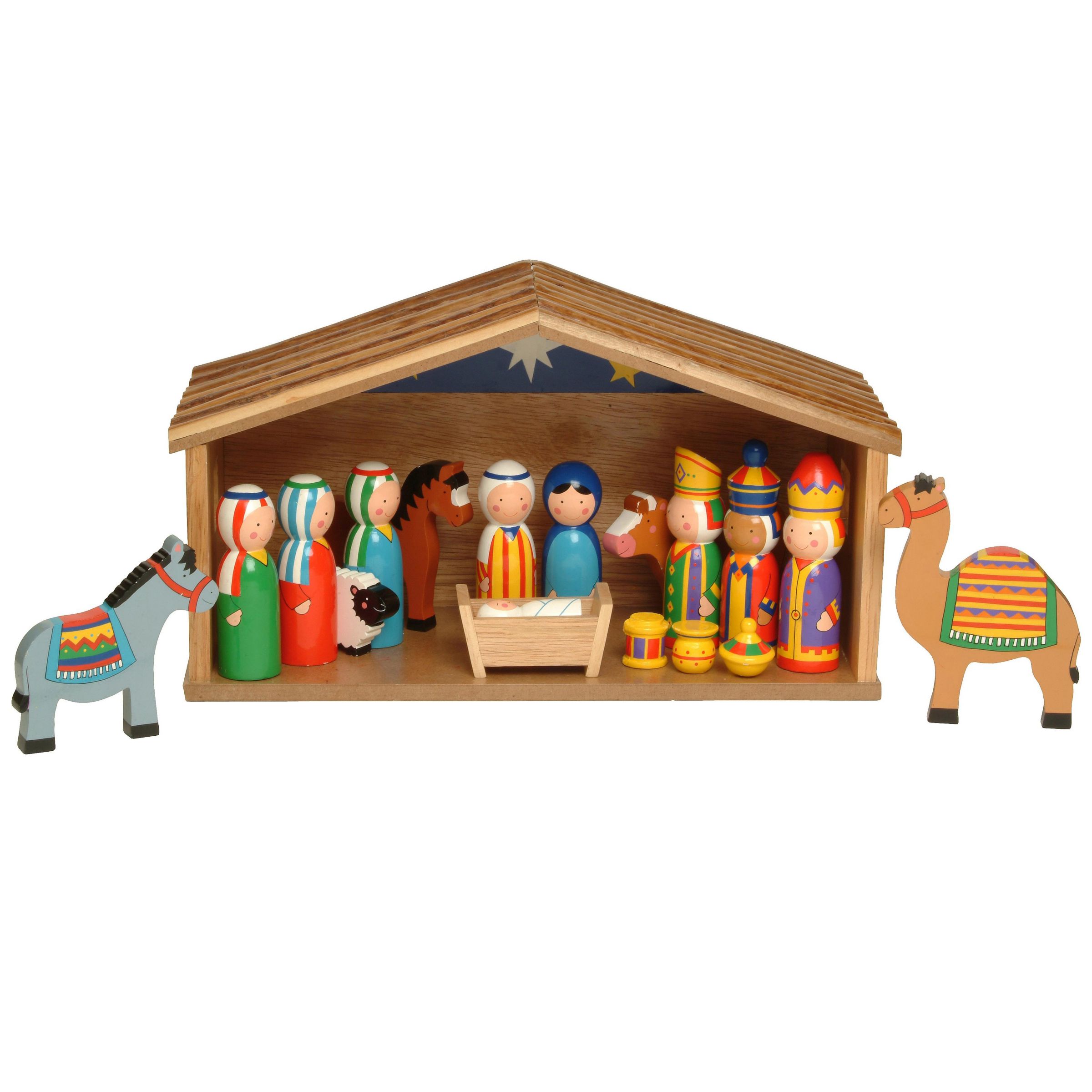 Nativity Scene