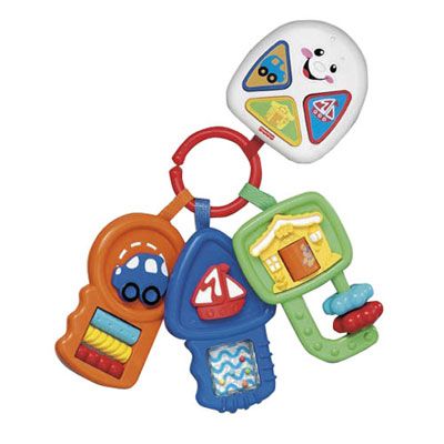 Fisher-Price Laugh and Learn Keys