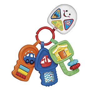 Fisher-Price Laugh and Learn Keys