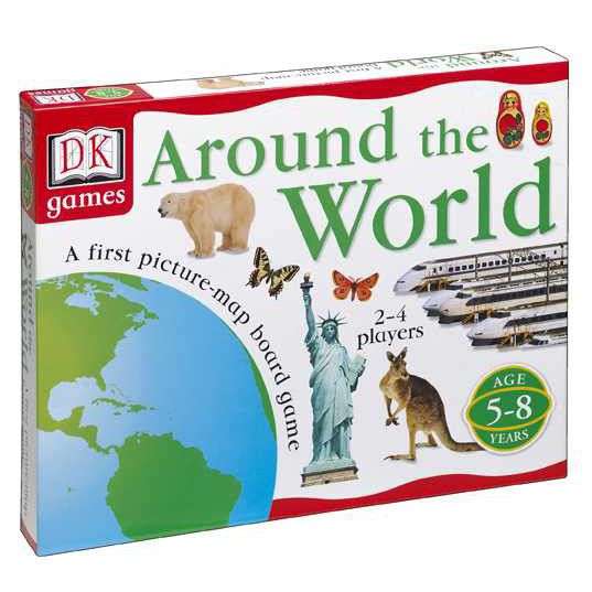 Dorling Kindersley Around the World