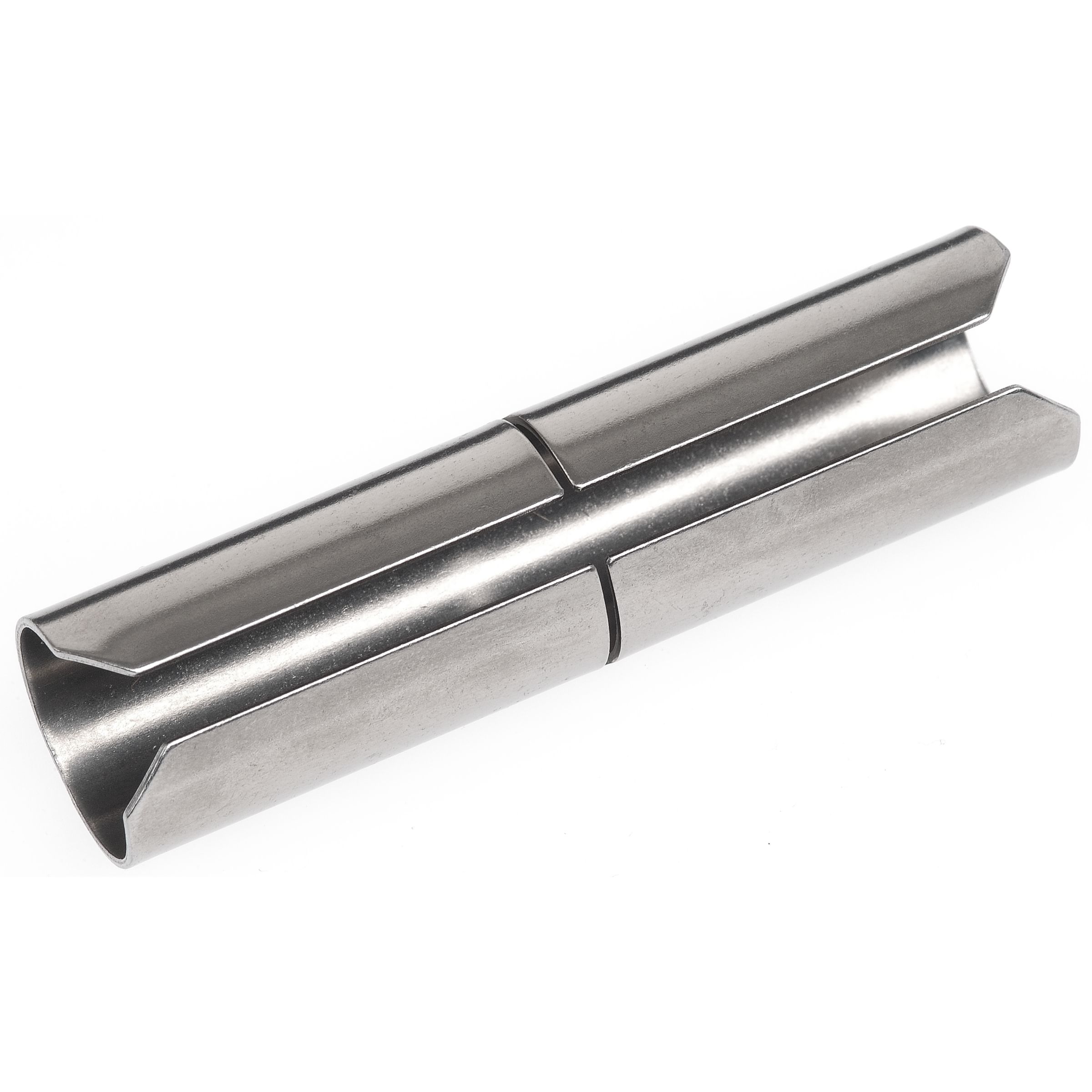 John Lewis New Bronze Pole Connector, Dia.25mm