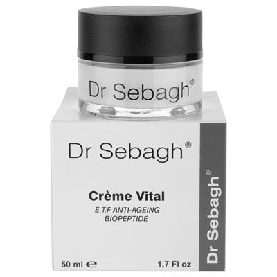 Dr Sebagh Creme Vital, 50ml Dr Sebagh Creme Vital, 50ml