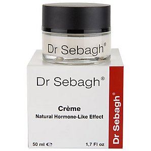 Dr Sebagh Creme Natural Hormone-Like Effect, 50ml Dr Sebagh Creme Natural Hormone-Like Effect, 50ml