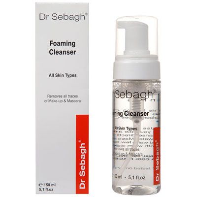 Dr Sebagh Foaming Cleanser, 150ml