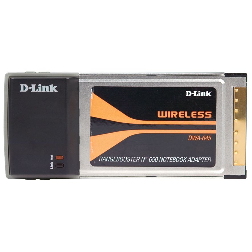 Wireless PCMCIA Cards