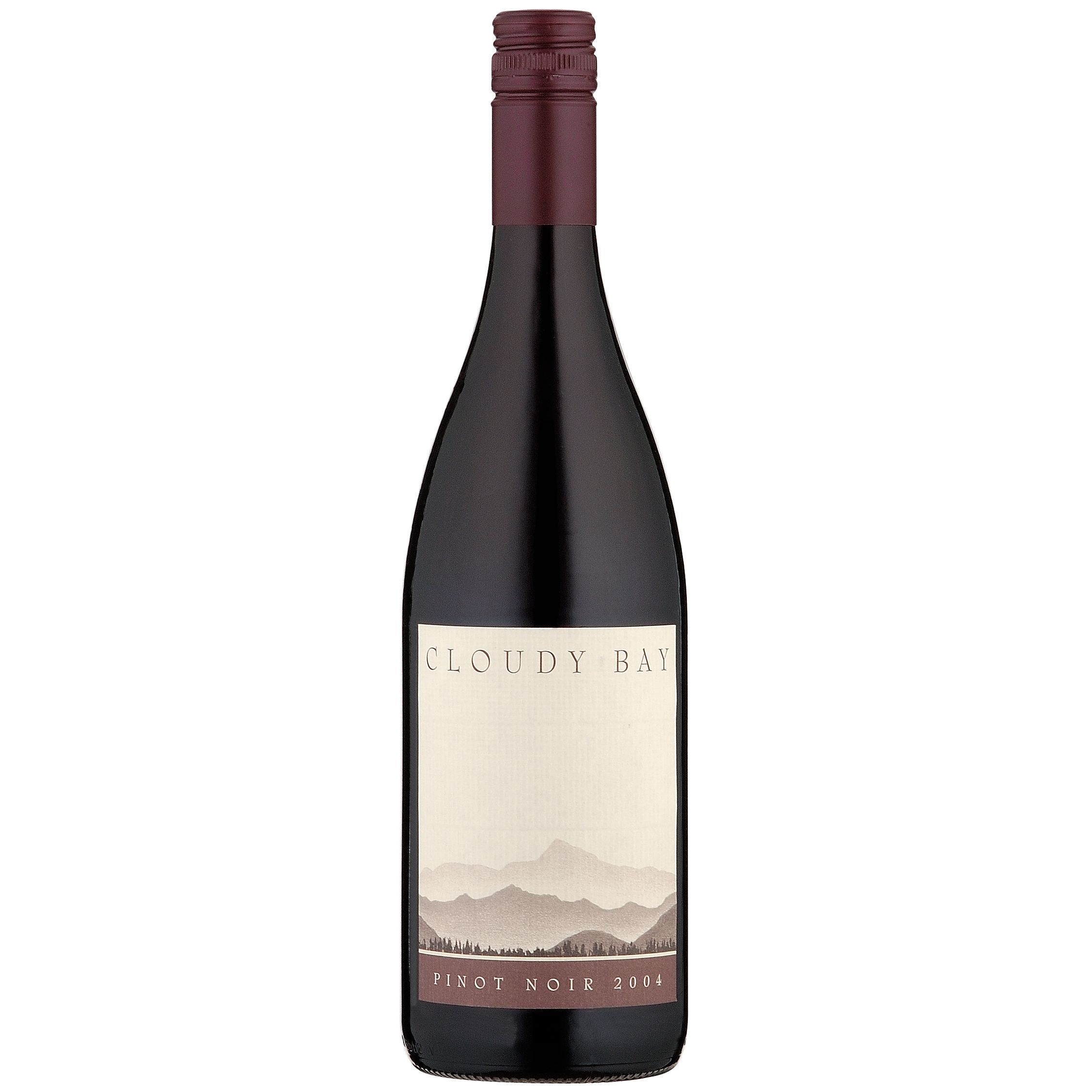 Cloudy Bay Pinot Noir 2007 Marlborough, New Zealand at JohnLewis