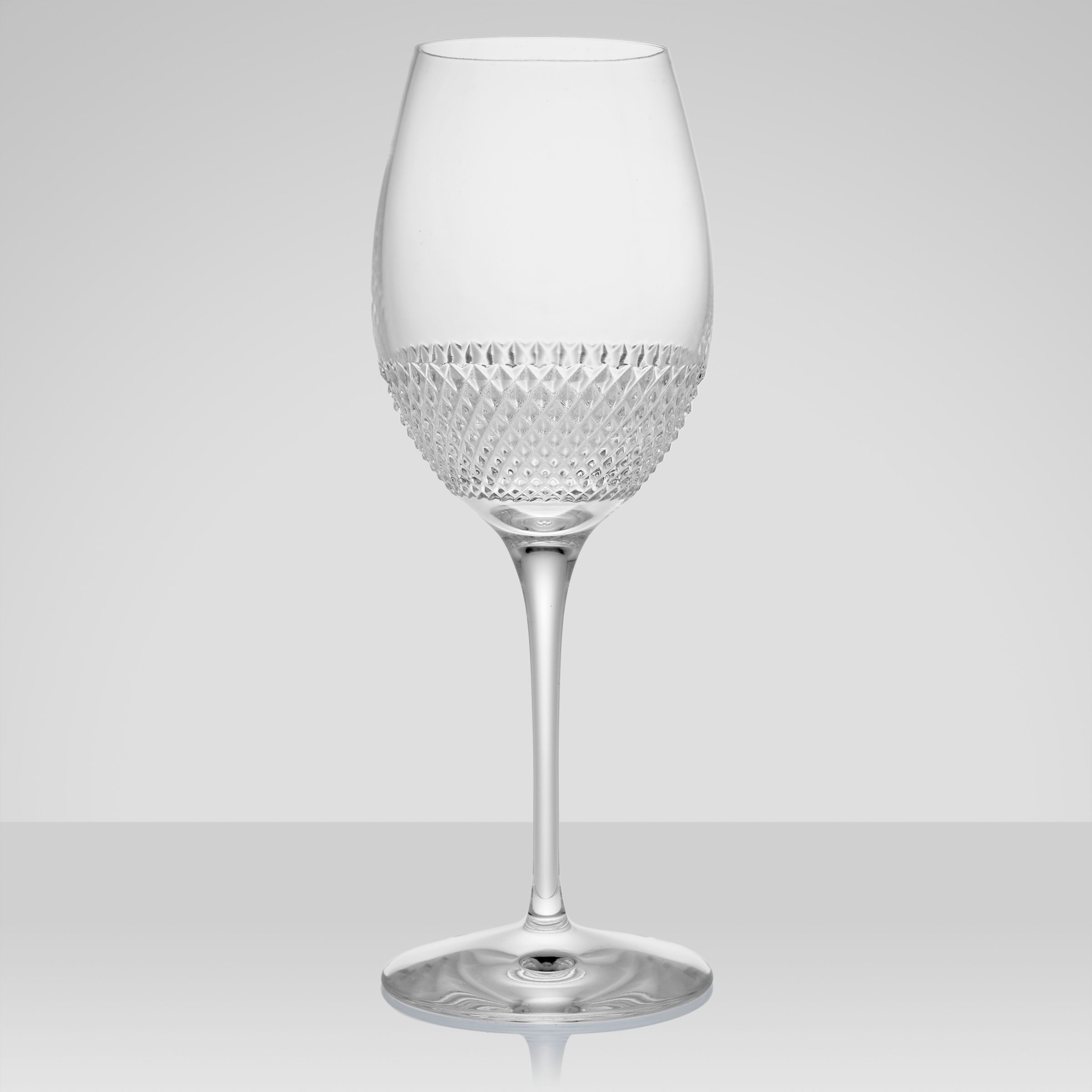 Waterford Crystal John Rocha Lume Red Wine Glass Set of 2