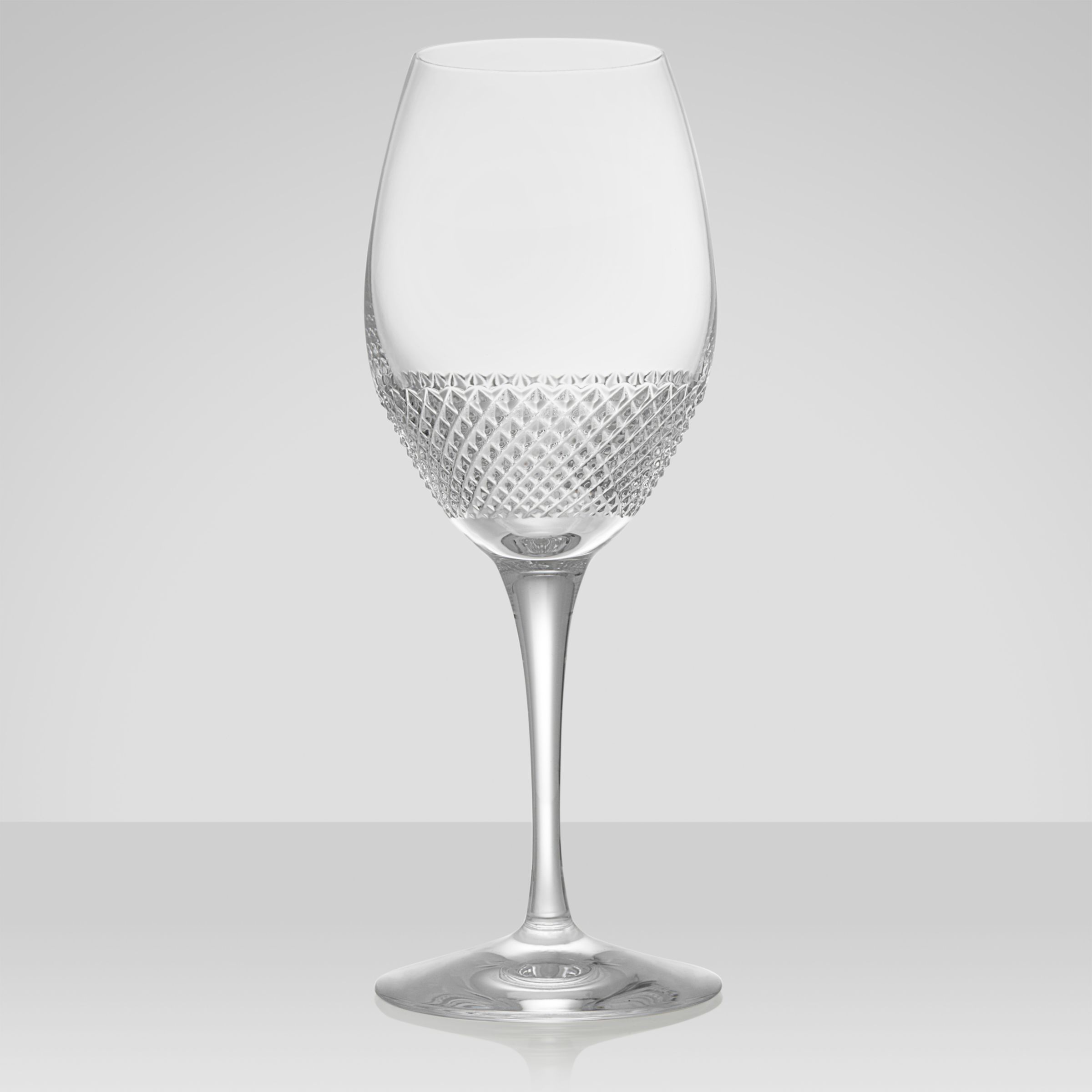 Waterford Crystal John Rocha Lume White Wine Glass Set of 2