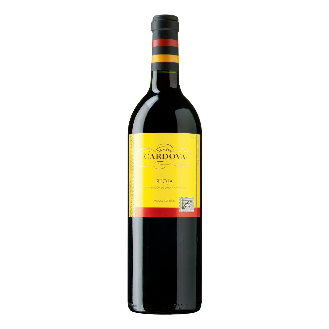 Unbranded Ramon Cardova Rioja 2003/04, Spain (Kosher Wine)