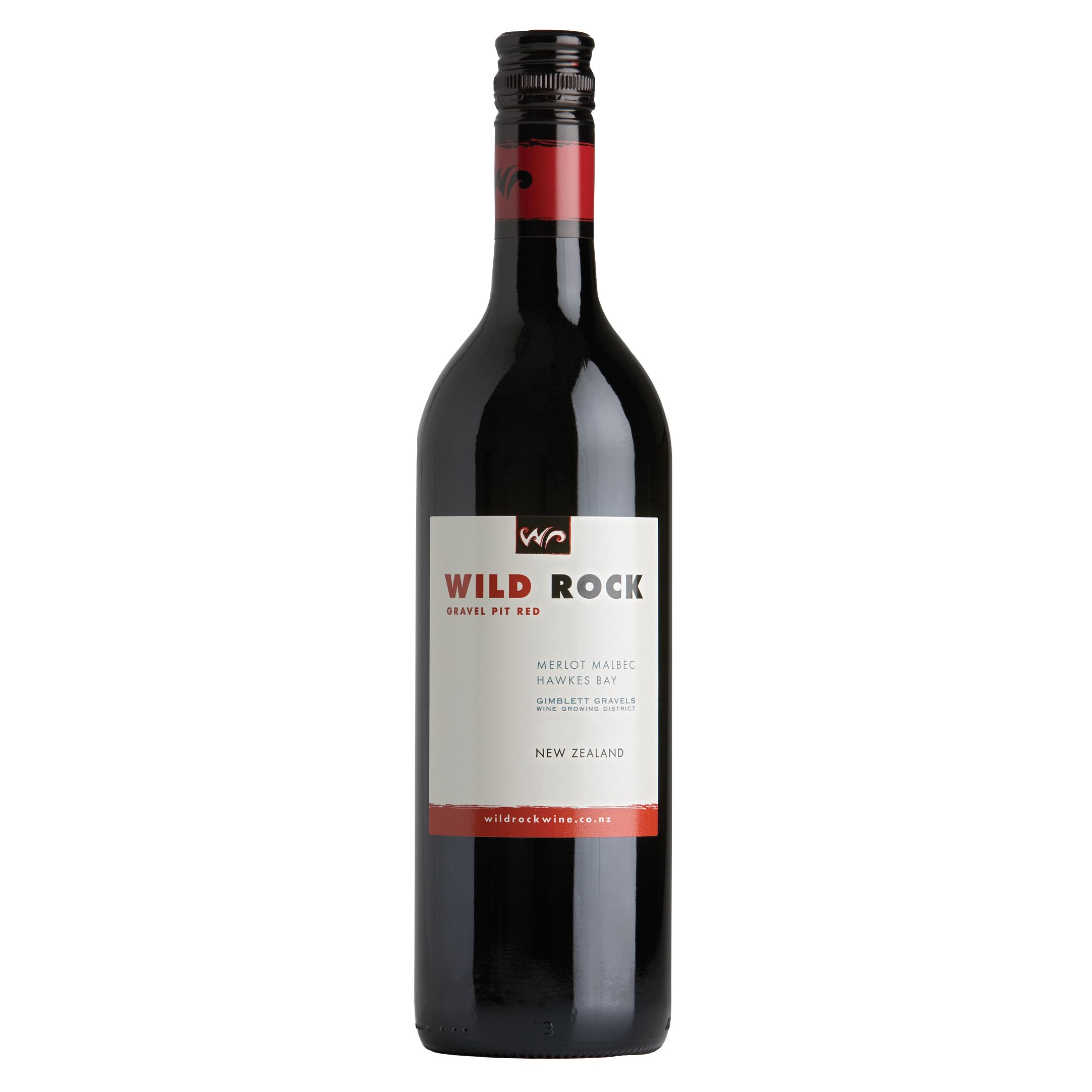 Unbranded Wild Rock Gravel Pit Red 2006 Gimblett Gravels, Hawkes Bay, New Zealand