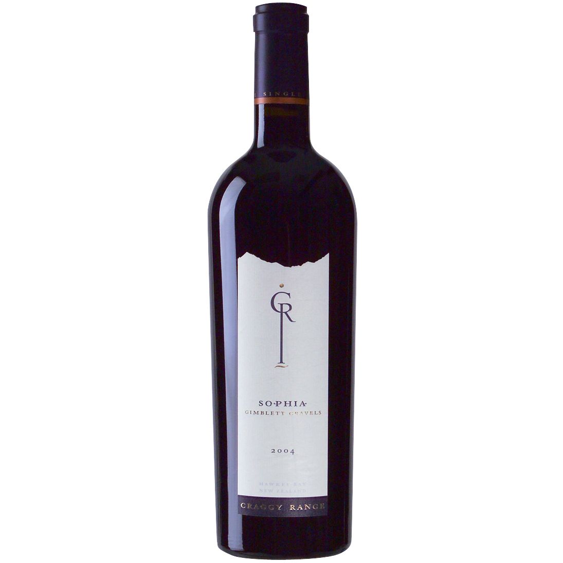 Craggy Range Sophia 2006 Gimblett Gravels, Hawkes Bay, New Zealand