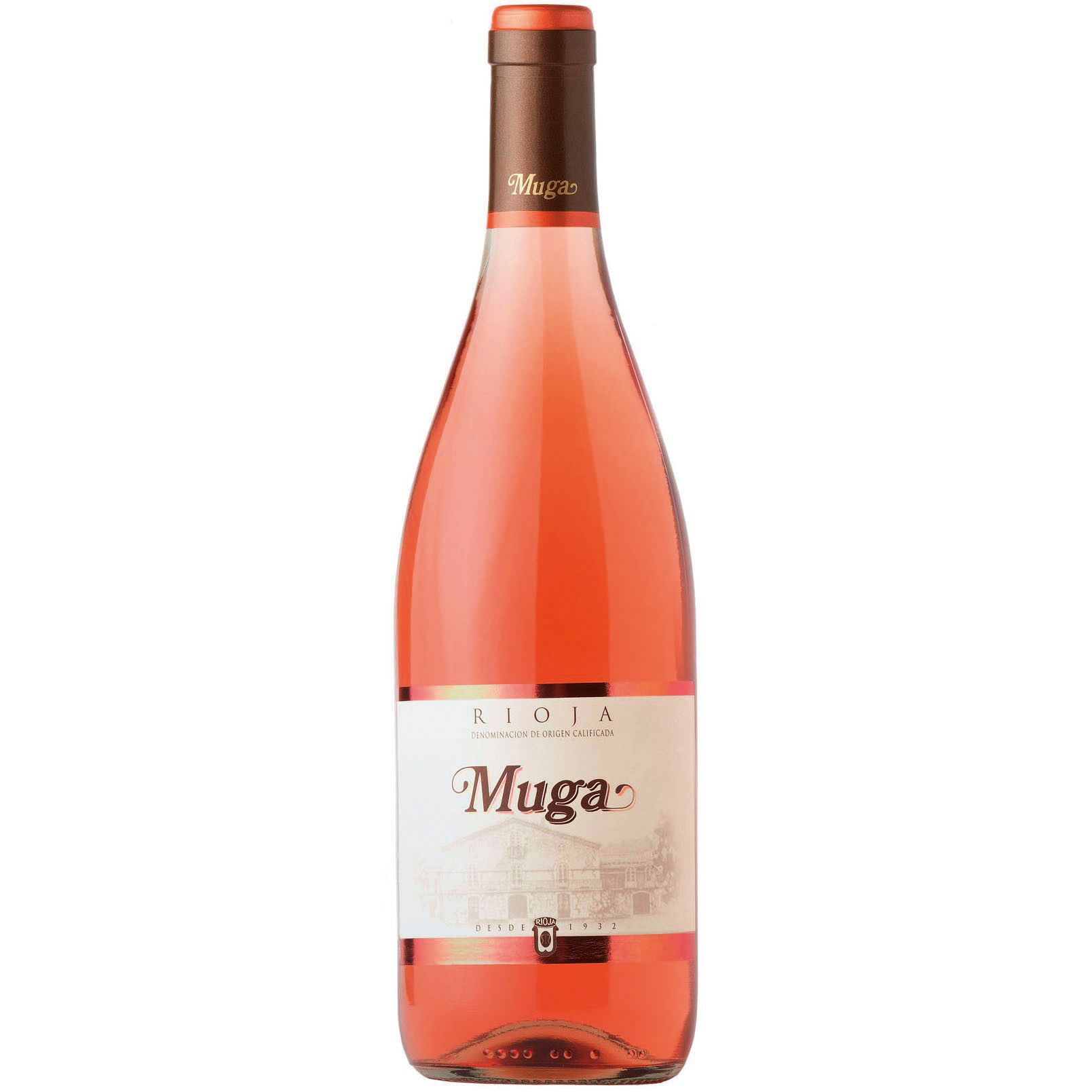 Unbranded Muga Rioja Rosado 2007 Rioja, Spain