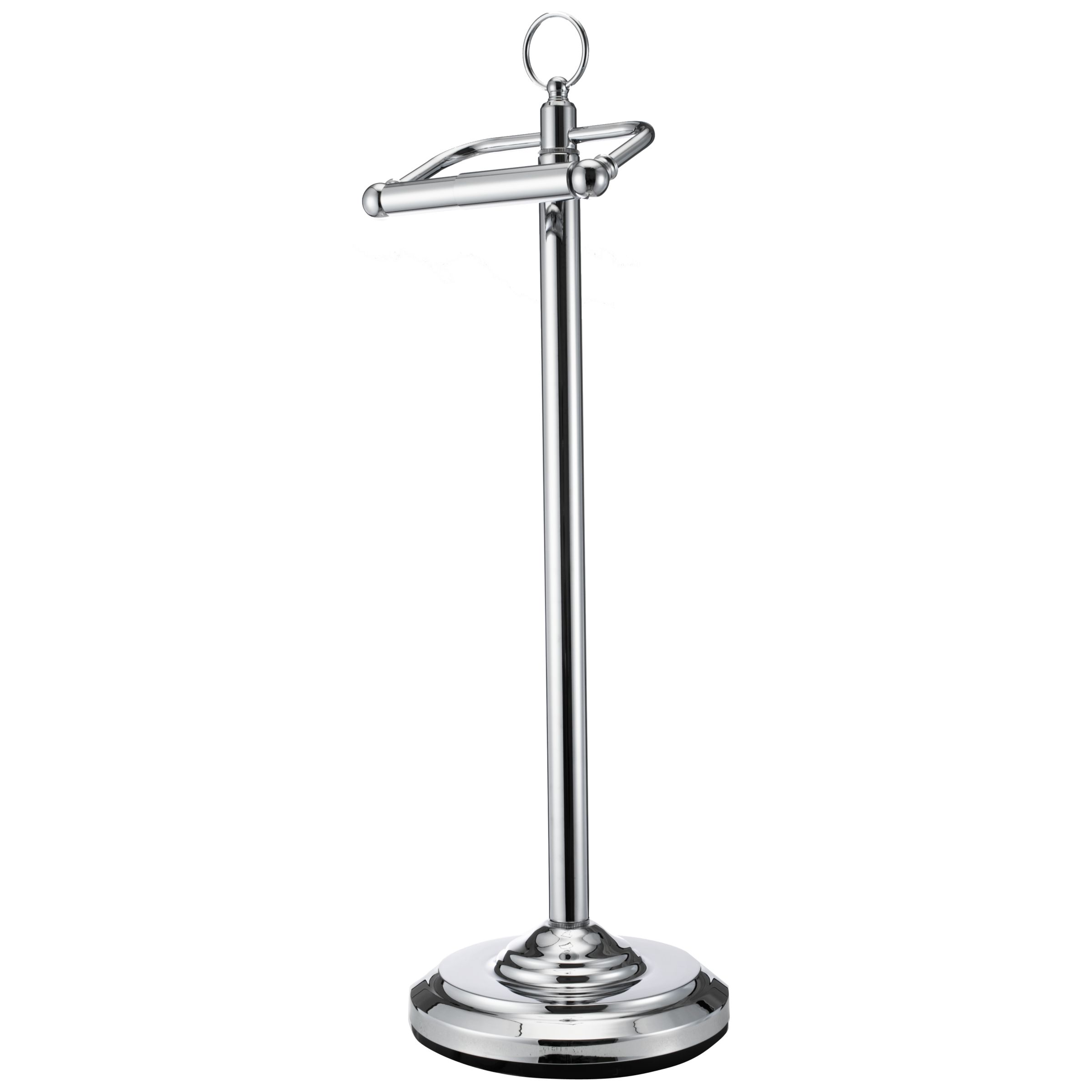 Miller Toilet Roll Holder Chrome