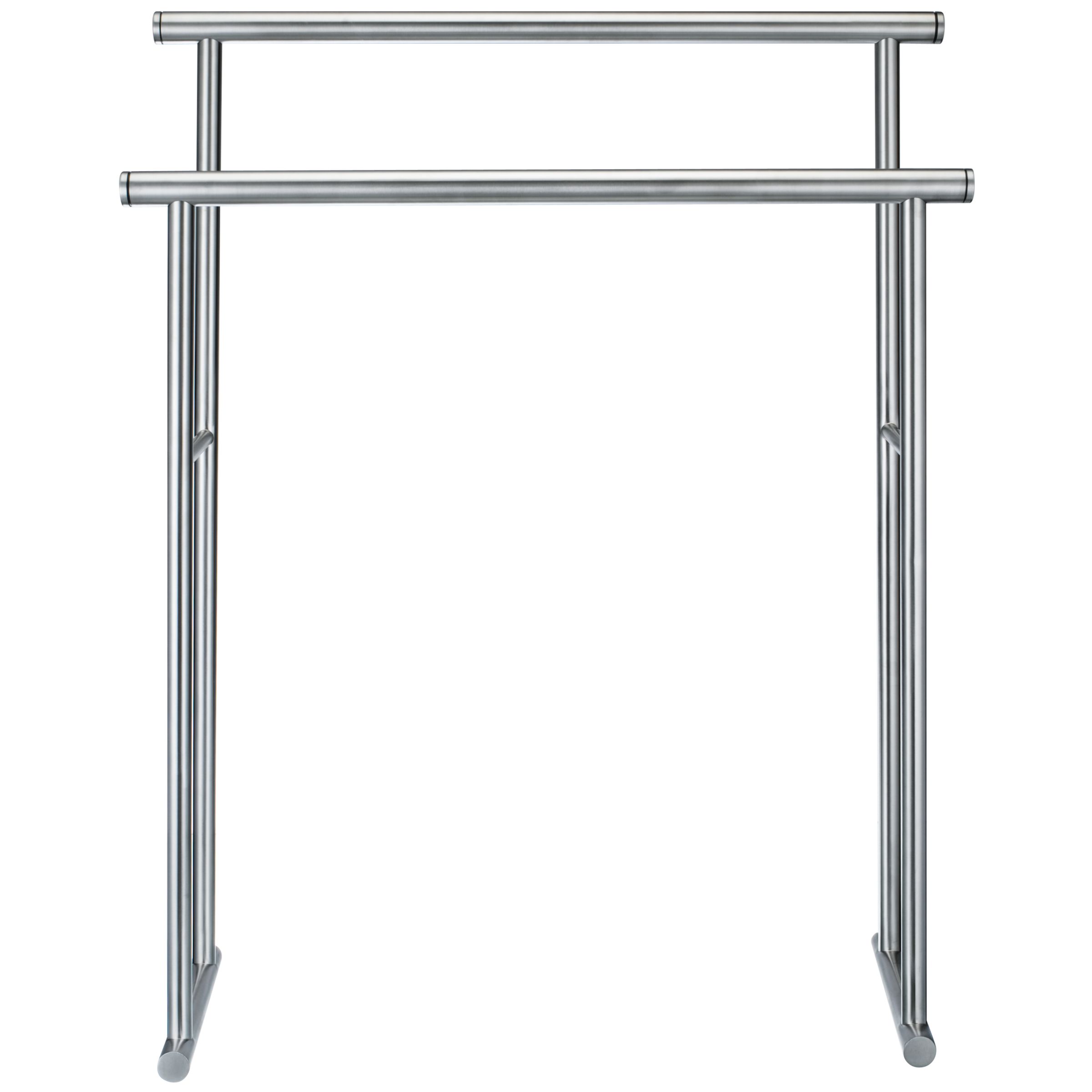 Zack Stainless Steel Towel Stand