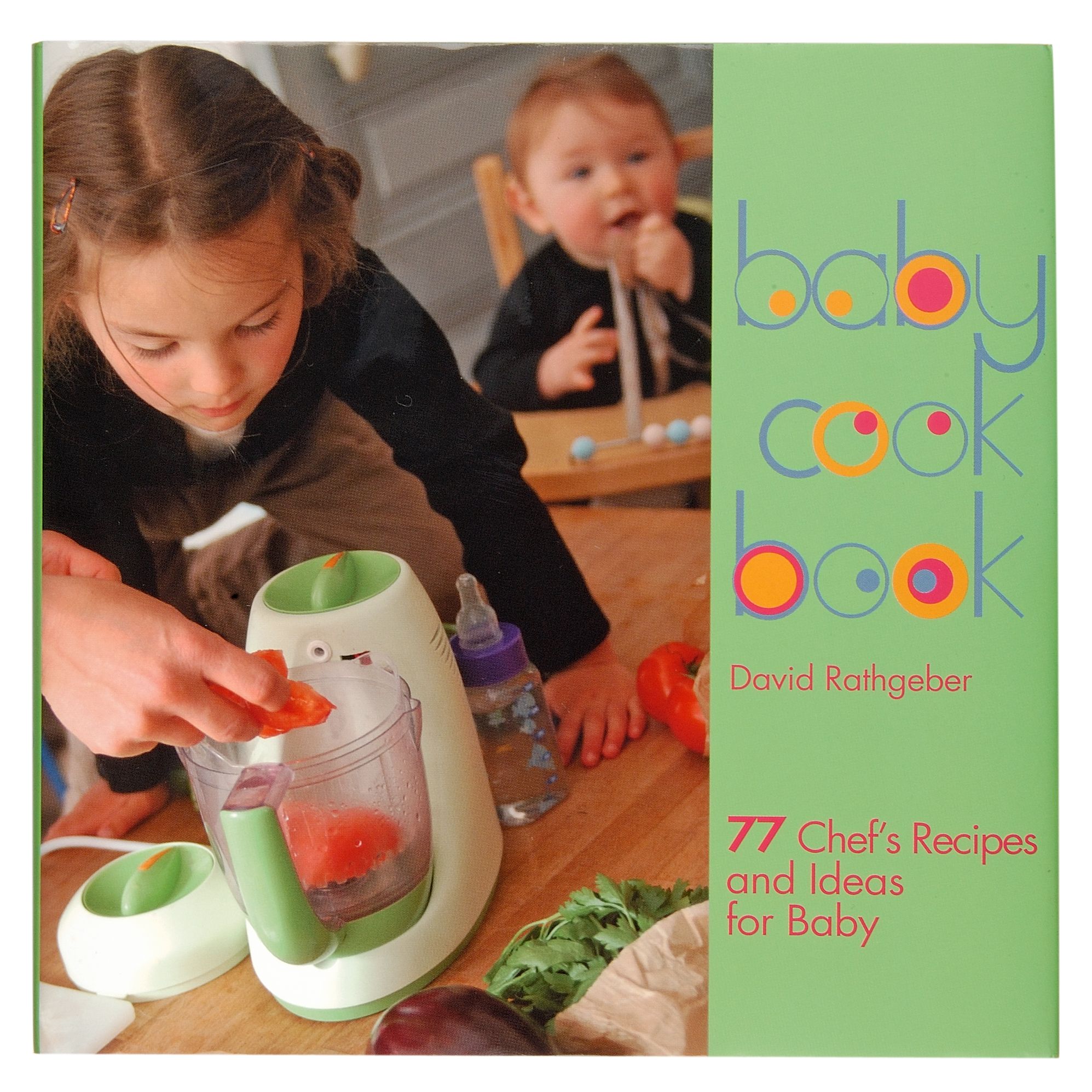 Beaba Babycook Book