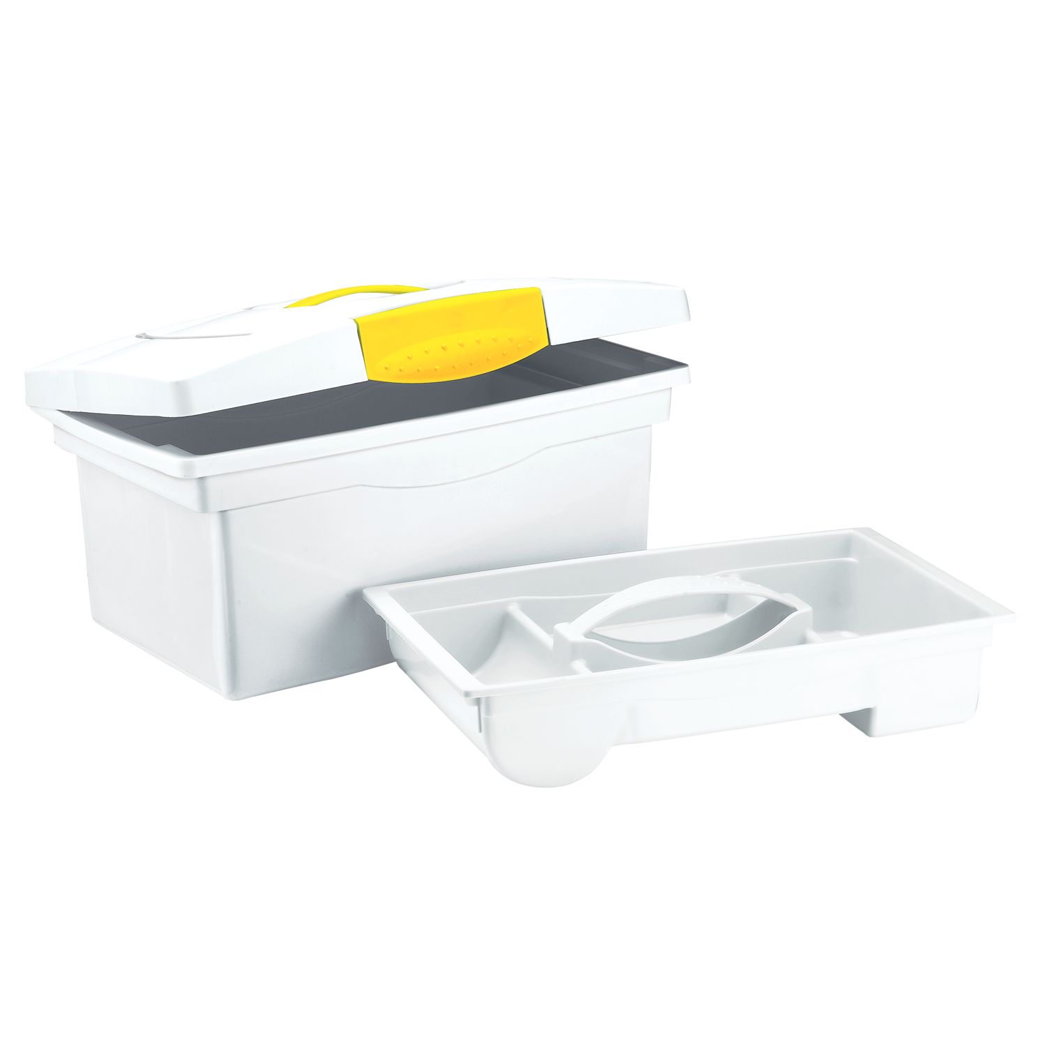 John Lewis Baby Essentials Storage Box