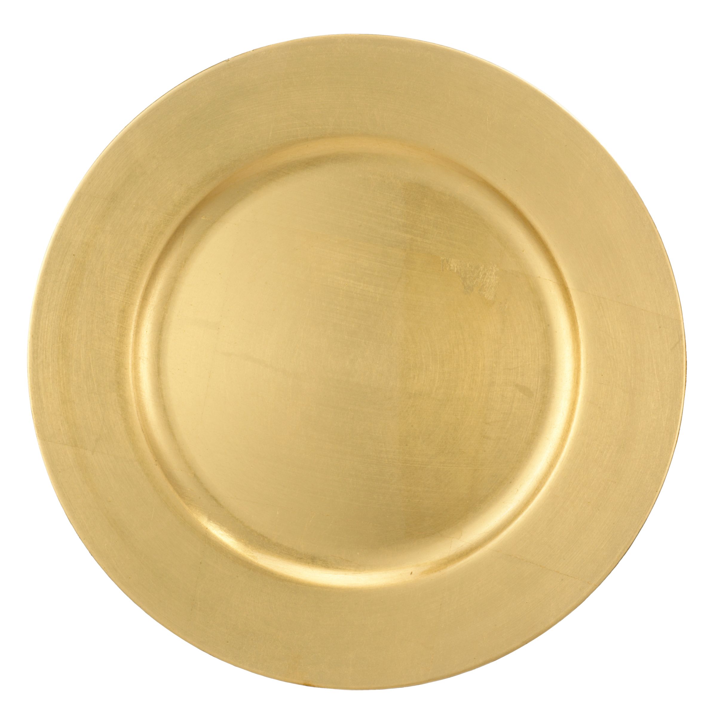John Lewis Lacquered Underplate Gold