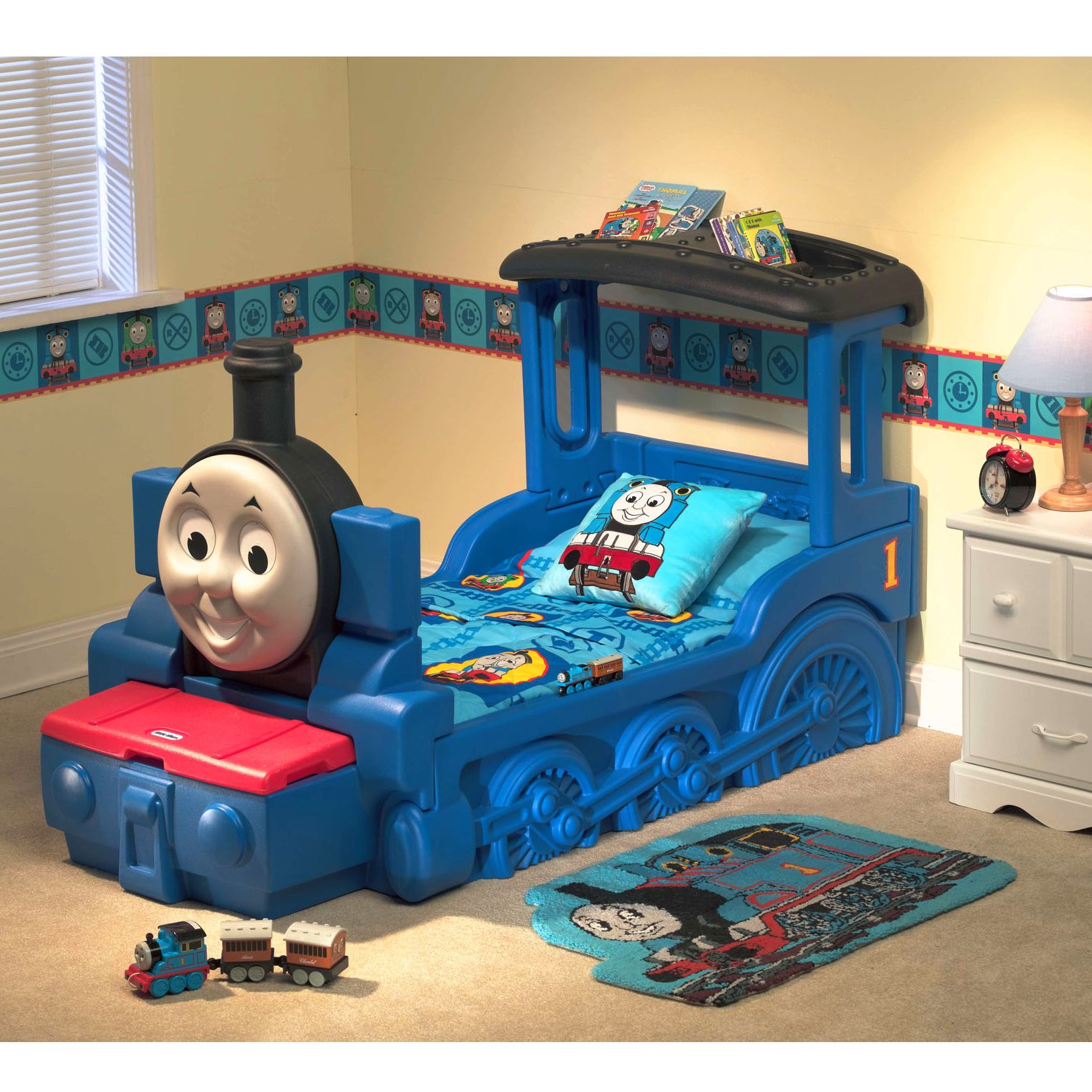 Thomas the Tank Engine Bed at John Lewis