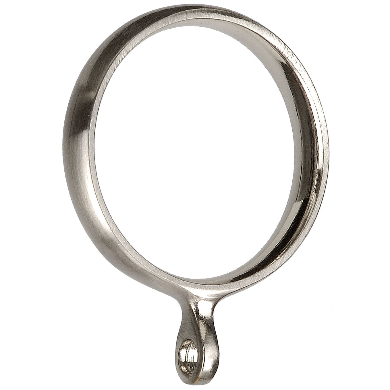 john lewis Monza Curtain Rings- Pack of 6