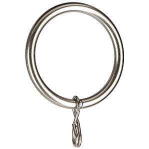 Turin Curtain Rings- Pack of 6