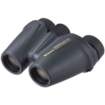 Nikon Travelite V Binoculars 12 x 25