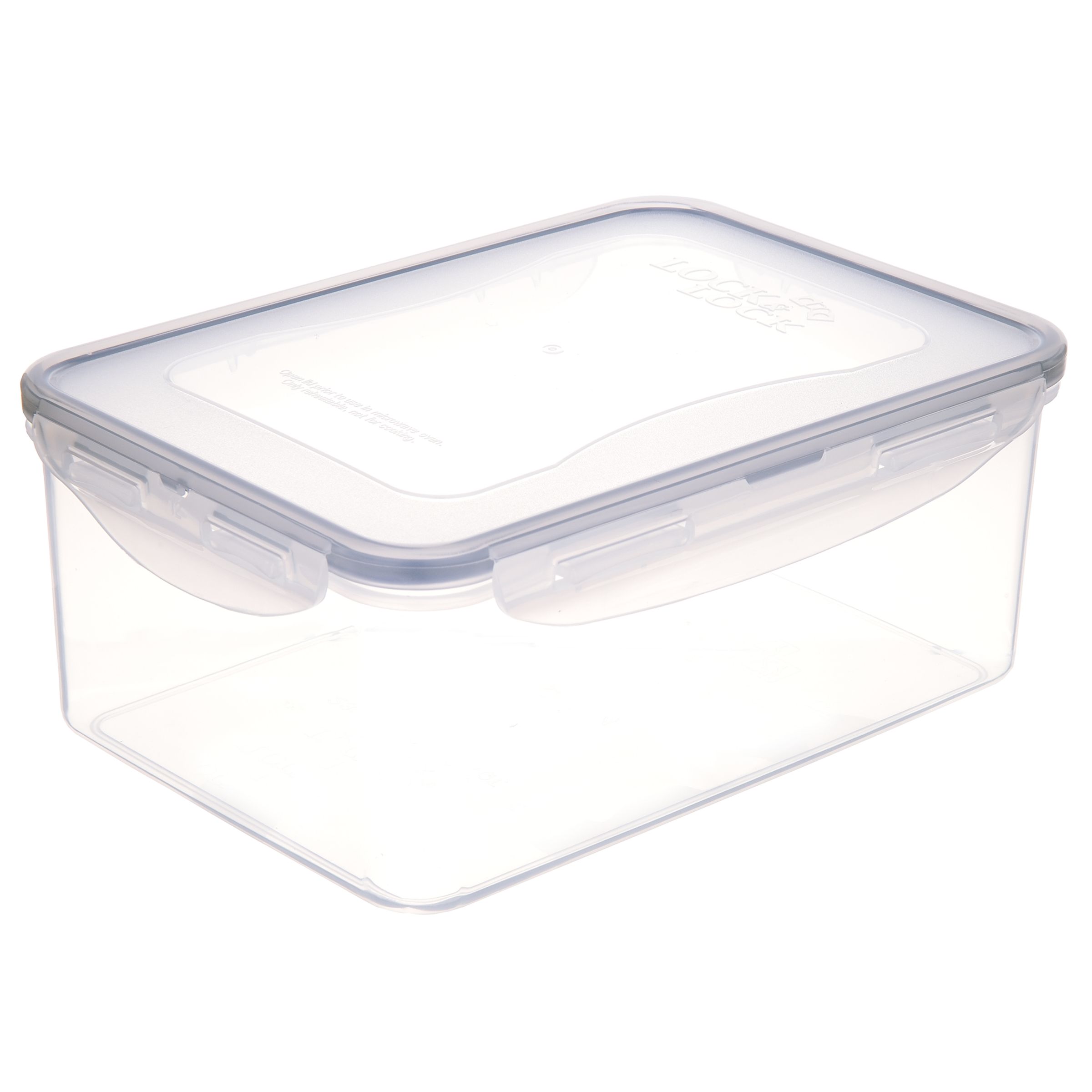 Lock & Lock Storage Container, 2.3L