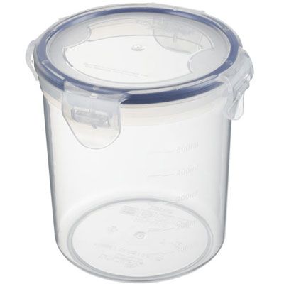 Lock and Lock Round Storage Container 700ml