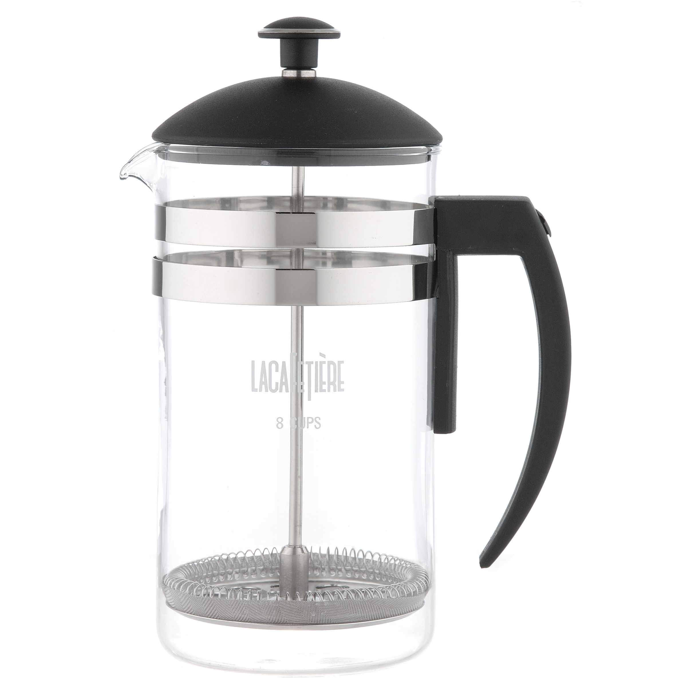 La Cafetiere Havana Coffee Maker, 8 Cup