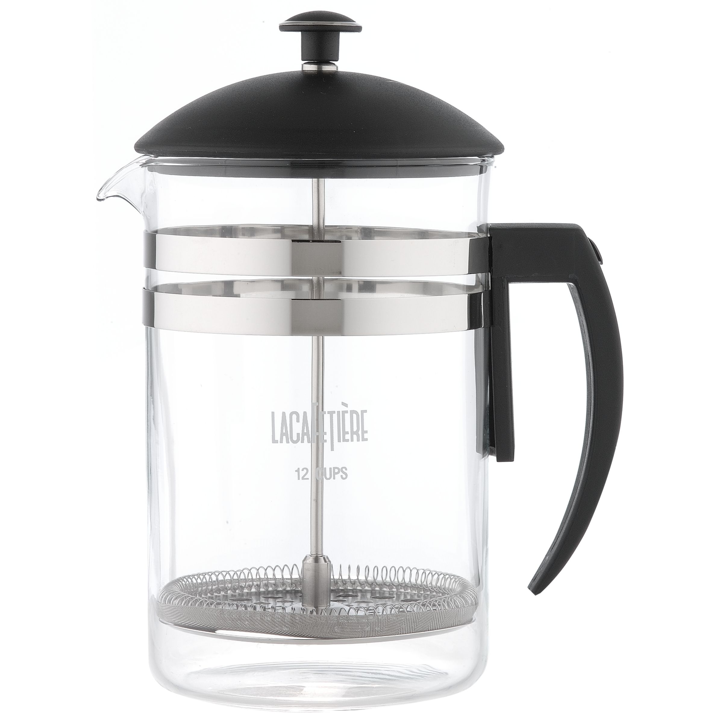 La Cafetiere Havana Coffee Maker, 12 Cup