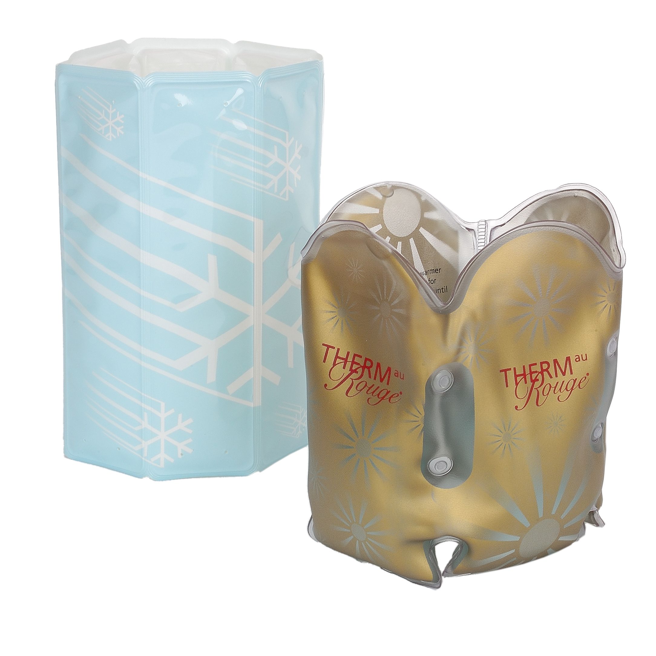 Therm au Rouge / Rapid Ice Gift Set