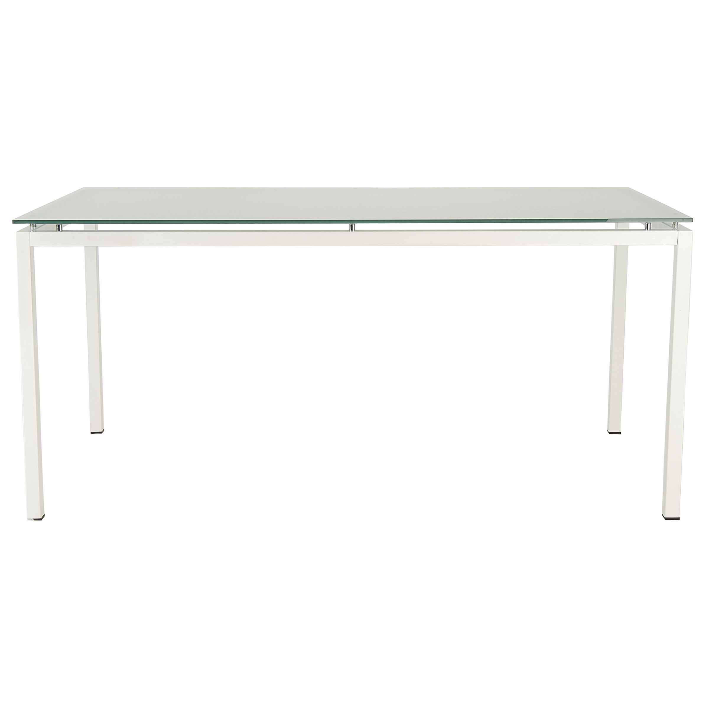 John Lewis Arctic Dining Table