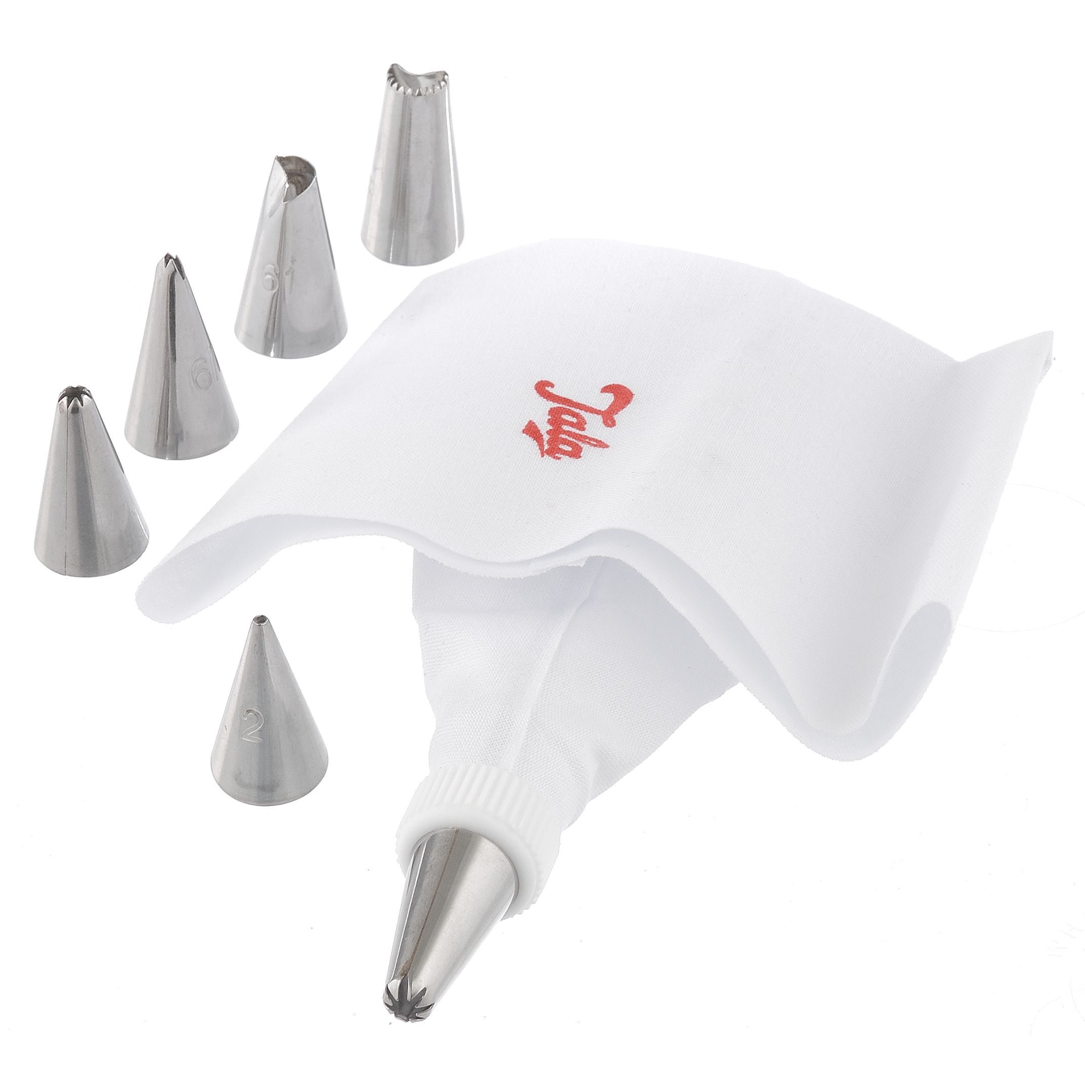 Tala Icing Bag and Nozzles