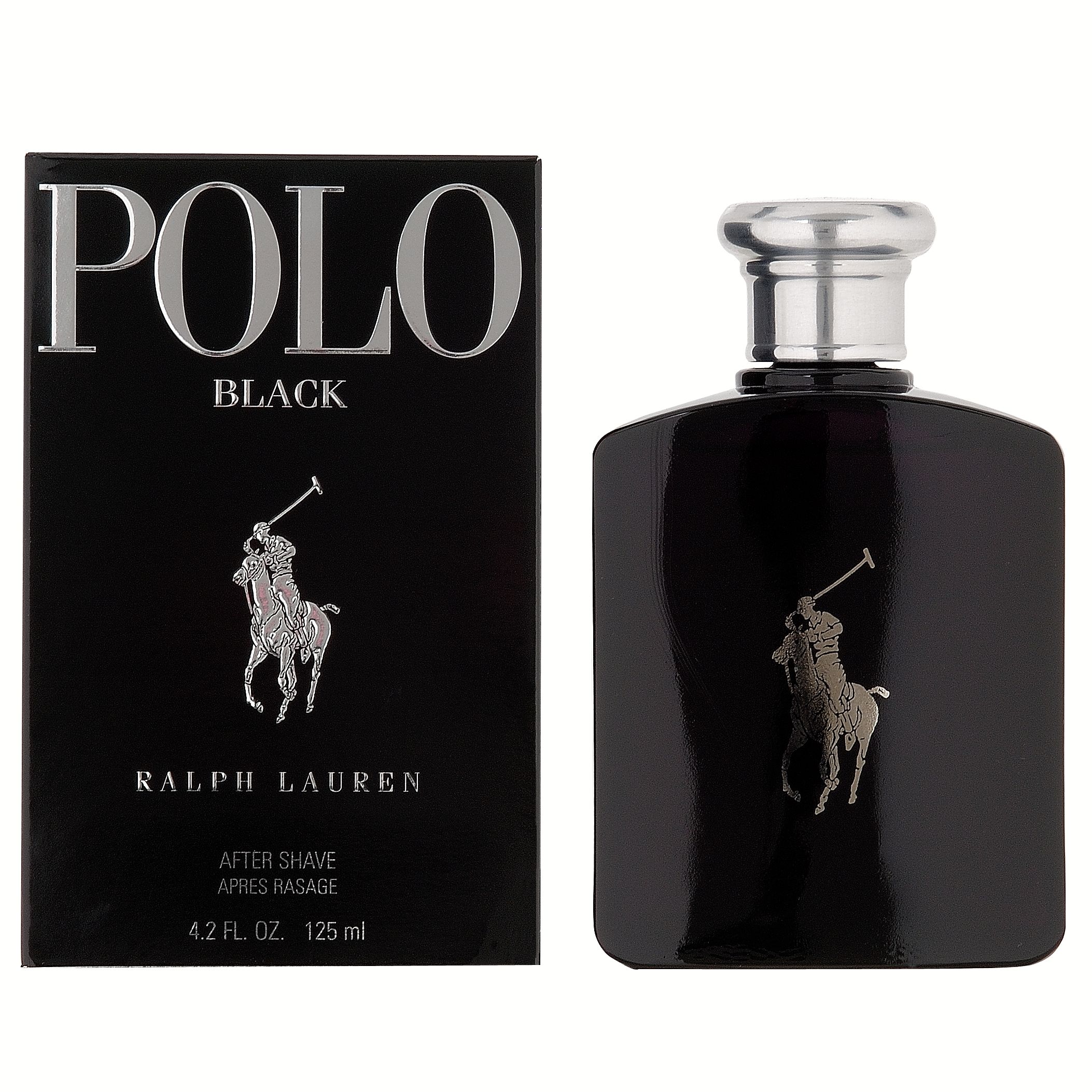 Black Aftershave