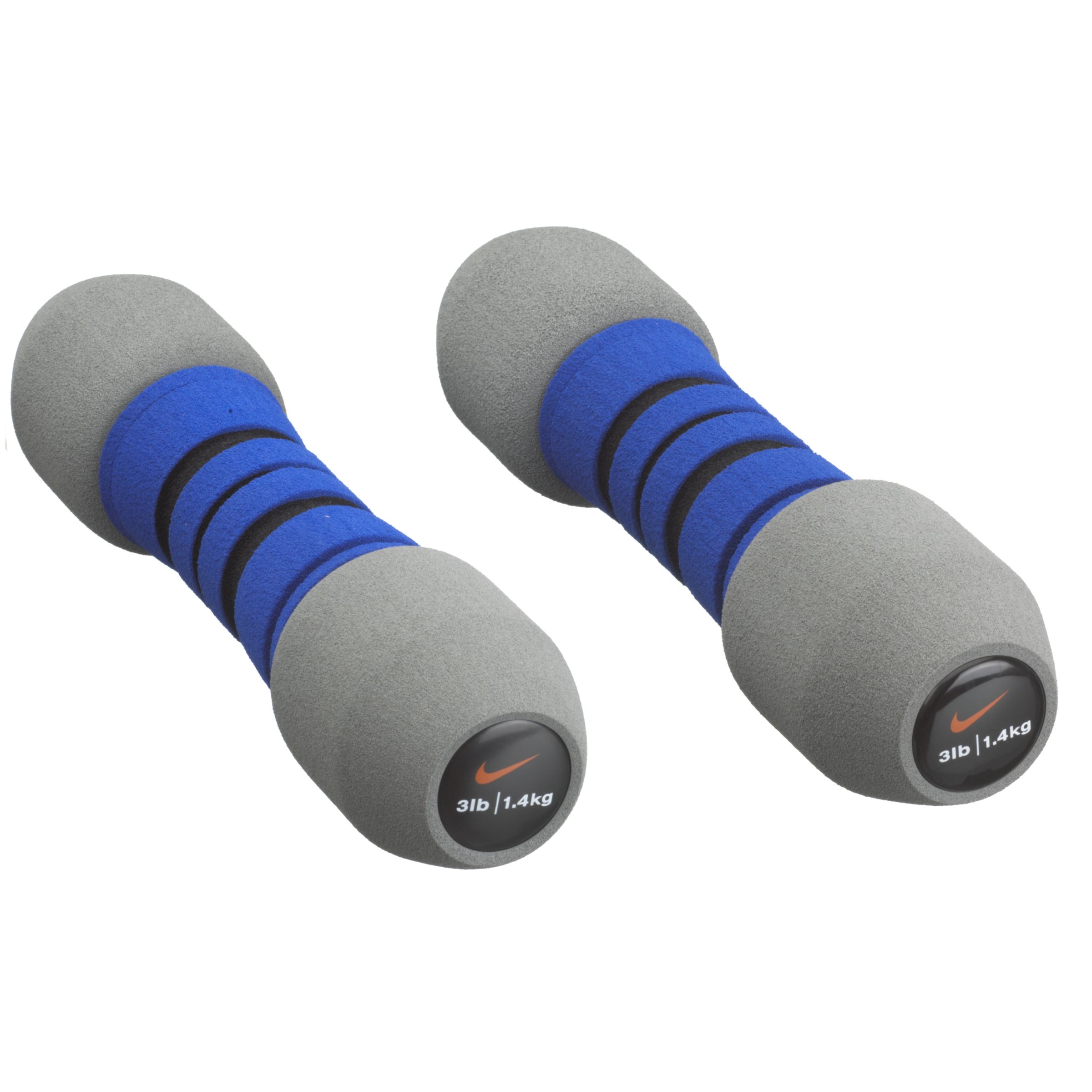 Nike Hand Weights, 3lb