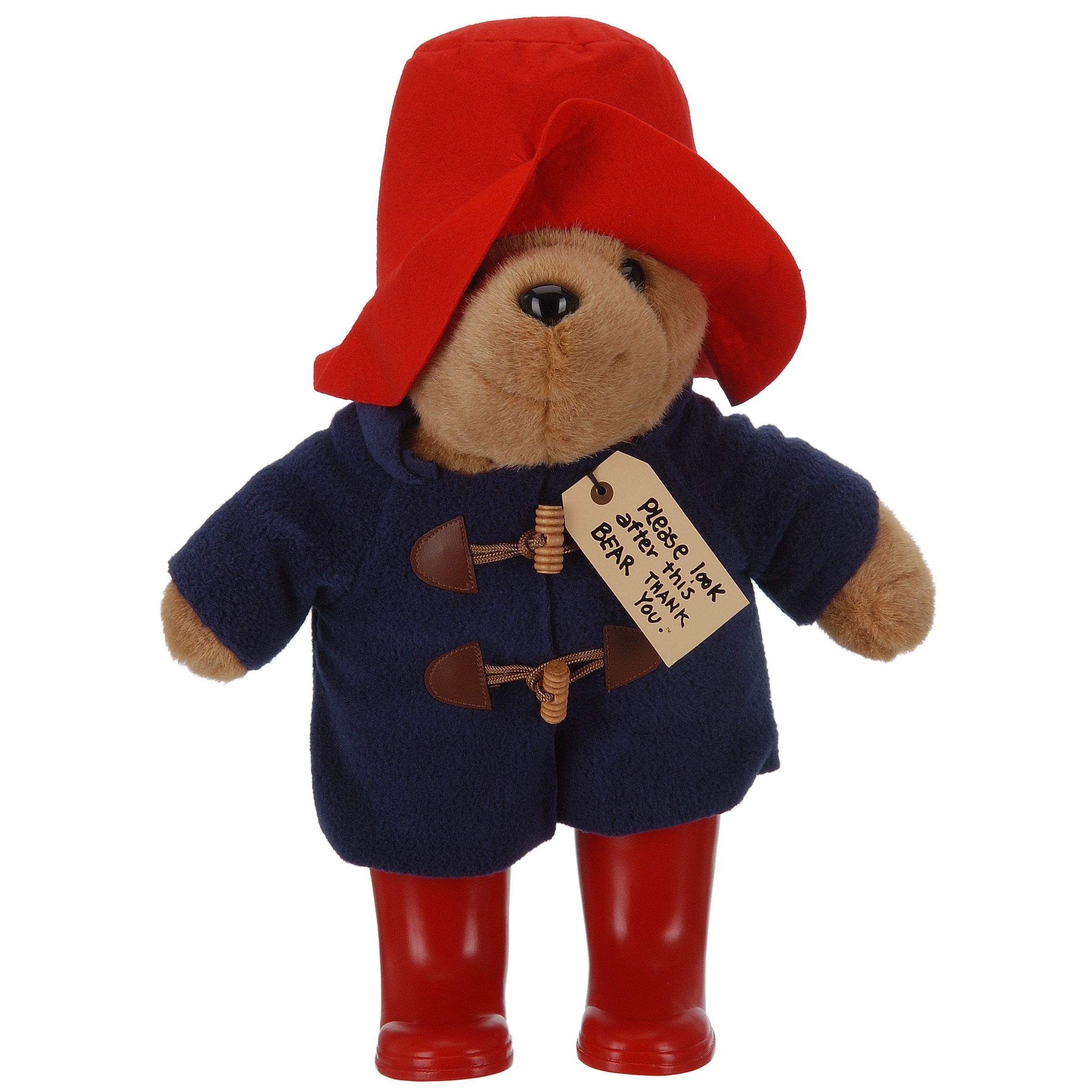 Paddington Bear with Boots