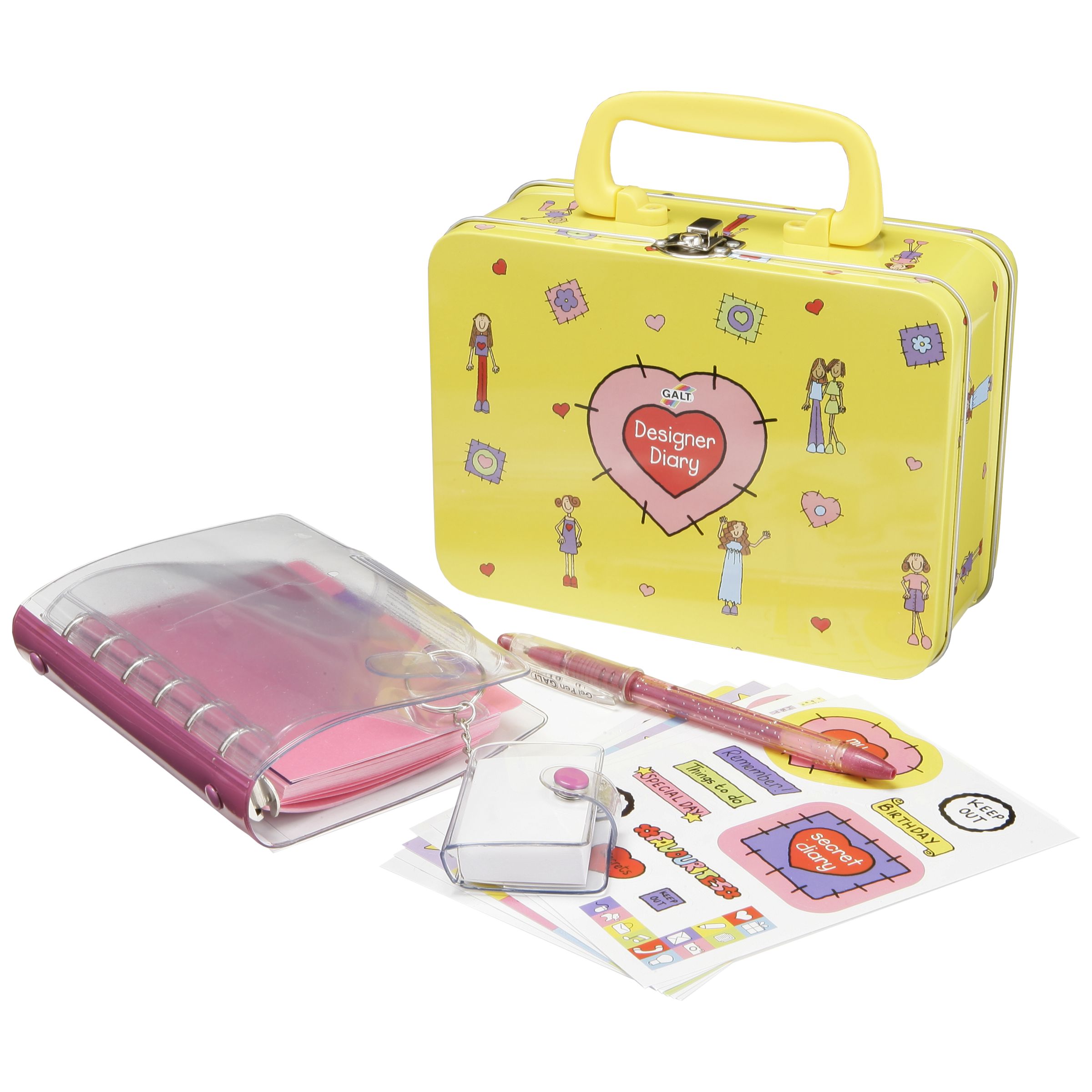Designer Diary Designer Diary