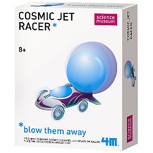 Science Museum Cosmic Jet Racer